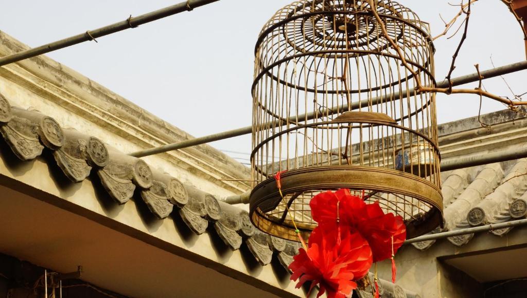 Beijing Courtyard View Hotel 外观 照片